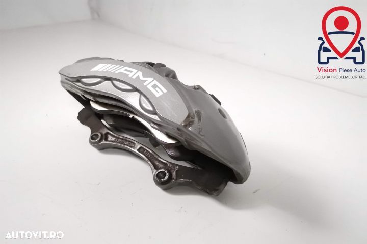 Etrier AMG Brembo Mercedes-Benz S-Class W222 2013 2014 2015 2016 2017 - 3