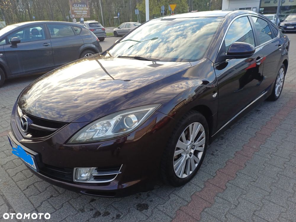Mazda 6 2.0 Exclusive - 2