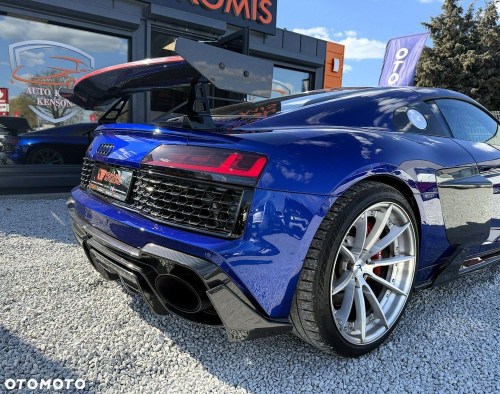 Audi R8 Coupé - 10