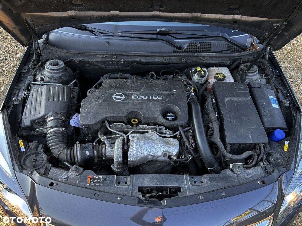 Opel Insignia 2.0 CDTI Innovation S&S - 8