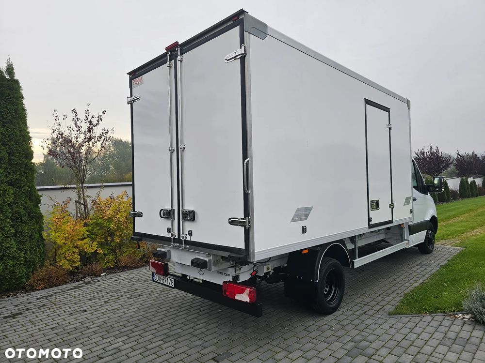 Mercedes-Benz SPRINTER 516 poj 2.2CDI CHŁODNIA Agregat HT-100II - 9