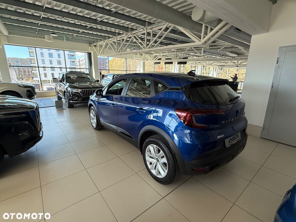 Mitsubishi ASX 1.2T Invite Cold - 4