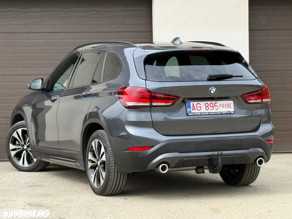 BMW X1 xDrive20d Aut. M Sport - 2