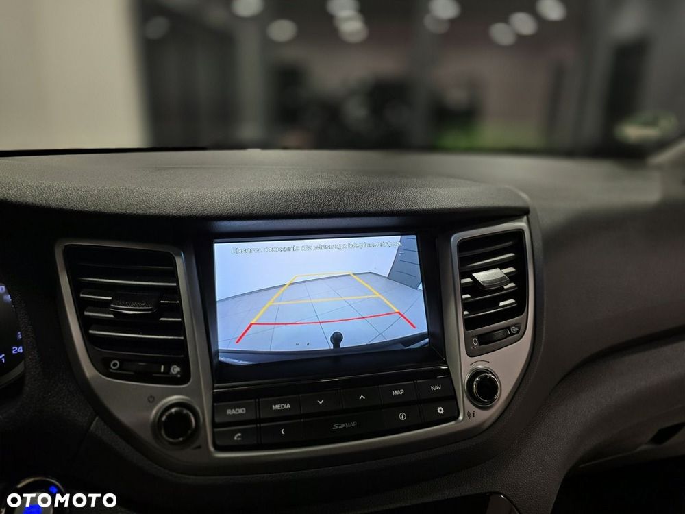 Hyundai Tucson 2.0 CRDi Premium 4WD - 31