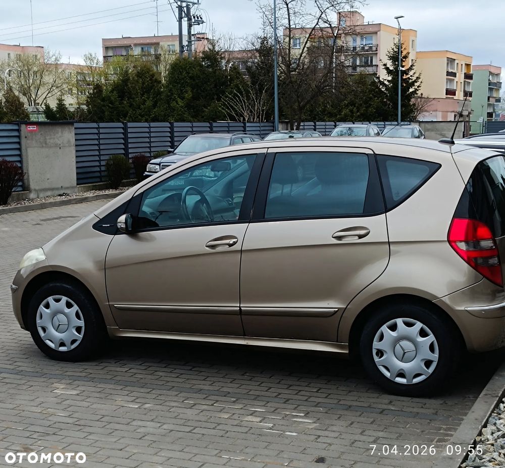 Mercedes-Benz Klasa A 150 Elegance - 12