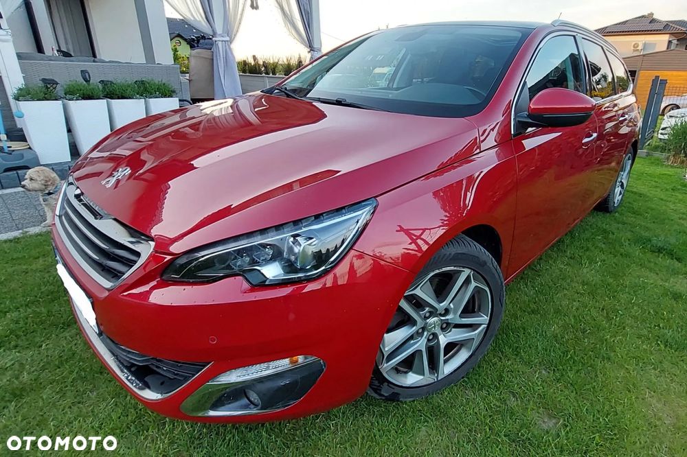 Peugeot 308 BlueHDi 150 Automatik Stop & Start Niveau 2 Business-Line - 5