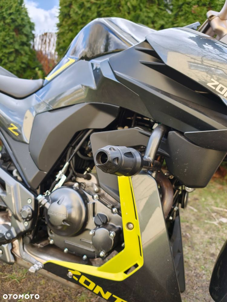 Zontes 125 Z2 - 6