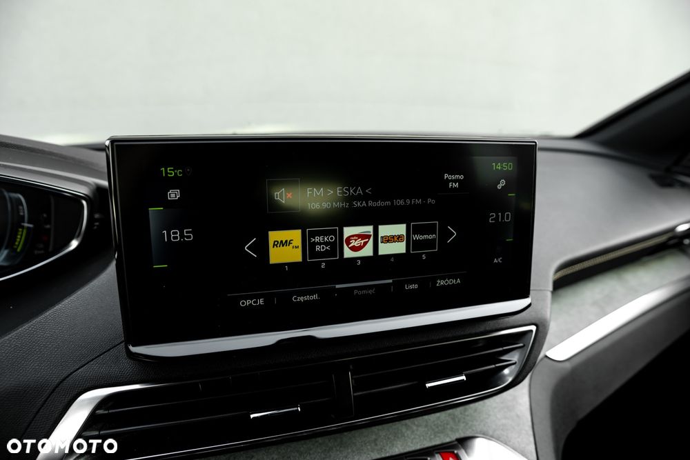 Peugeot 3008 PureTech 180 Stop & Start GPF EAT8 GT - 14