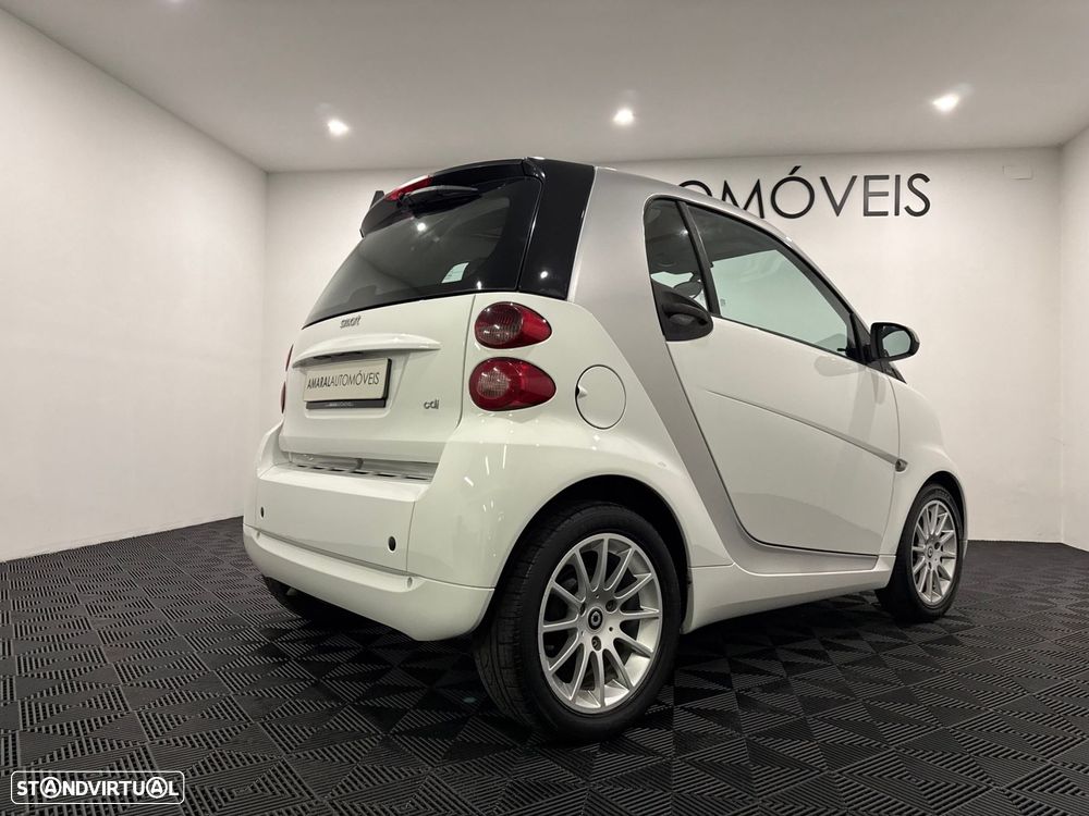 Smart ForTwo Coupé 0.8 cdi Passion 54 - 18