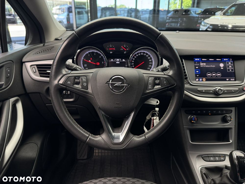 Opel Astra 1.5 CDTI Edition S&S - 17