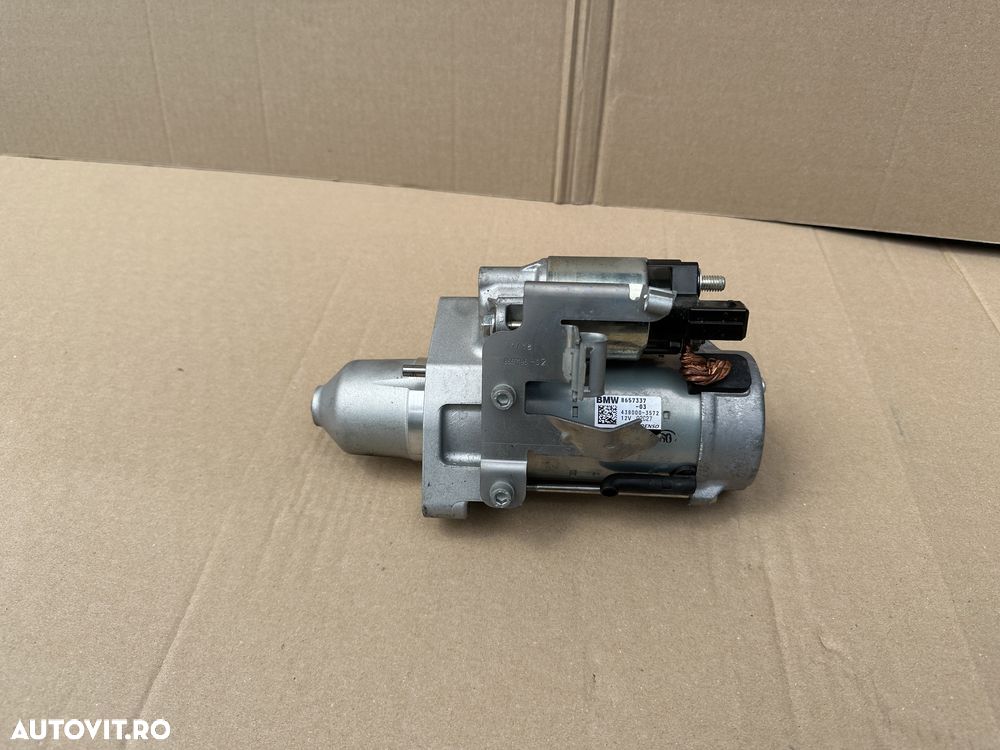 Electromotor BMW G30, X5 G05 X6 G06 G07 G14 G15 G11 G12 - 2