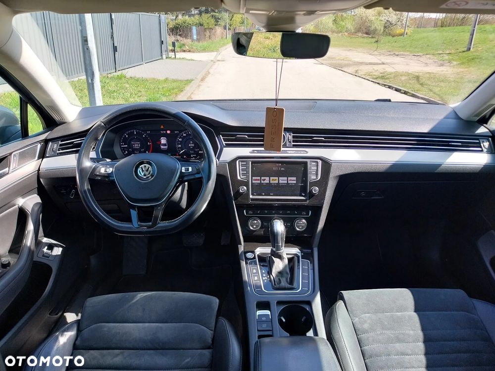 Volkswagen Passat 2.0 TDI BMT Highline DSG - 5