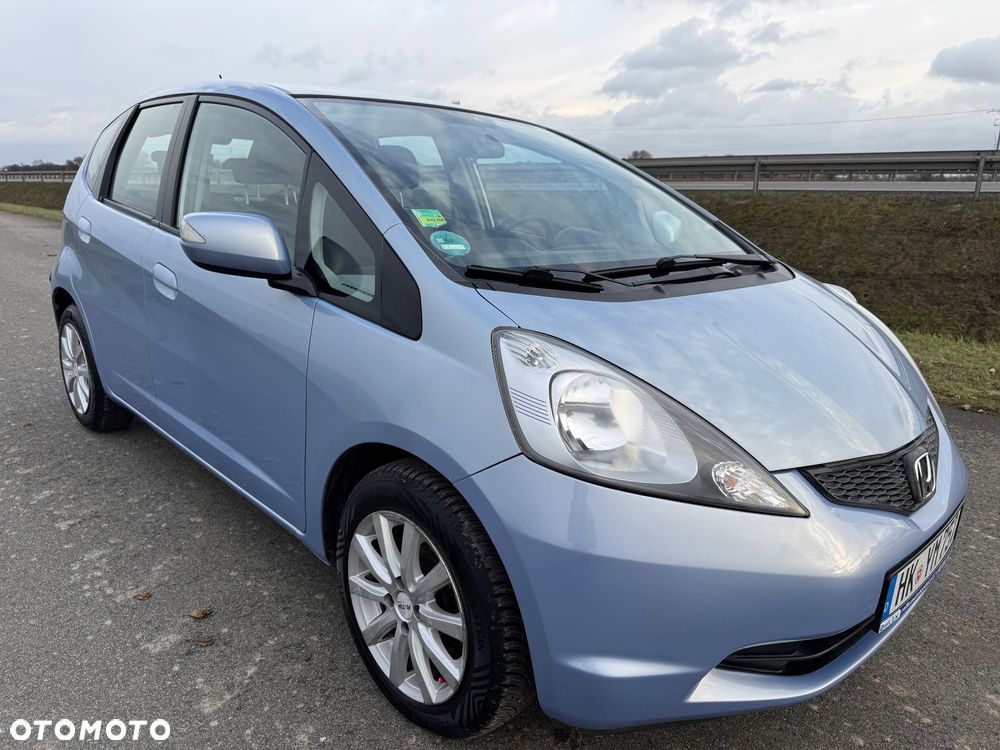 Honda Jazz 1.4 i-VTEC i-Shift Elegance - 16
