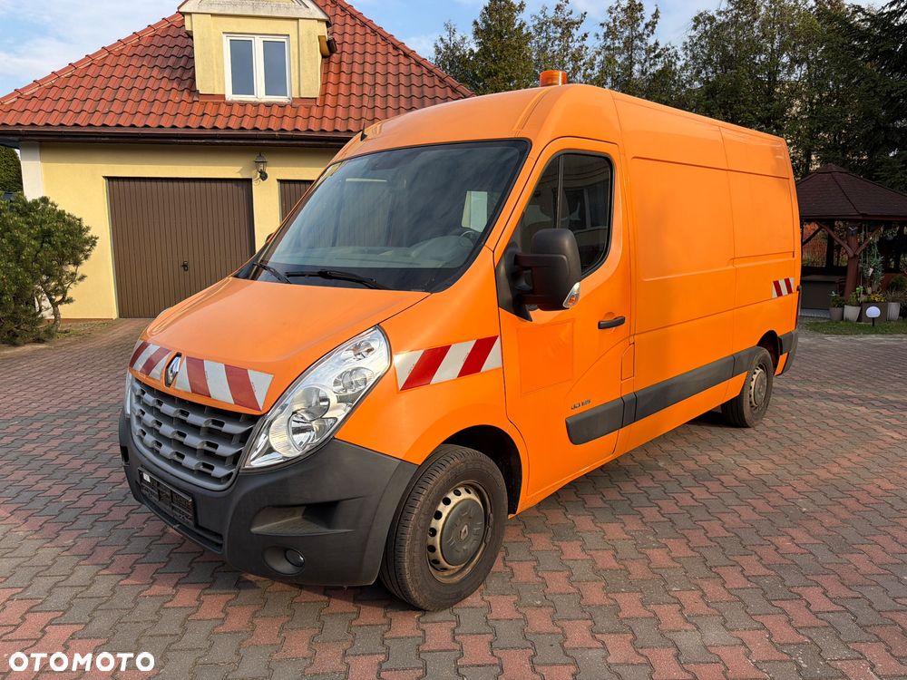 Renault Master - 1