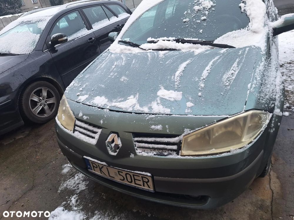 Renault Megane 1.6 Confort Authentique - 4