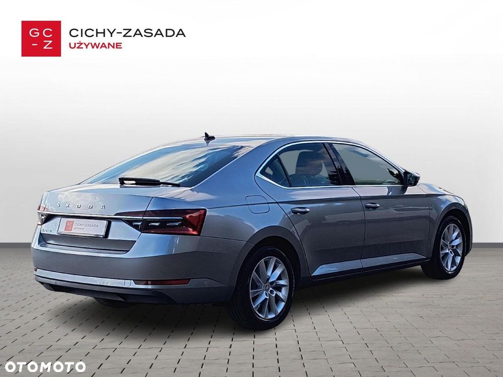 Skoda Superb 2.0 TSI Style DSG - 5