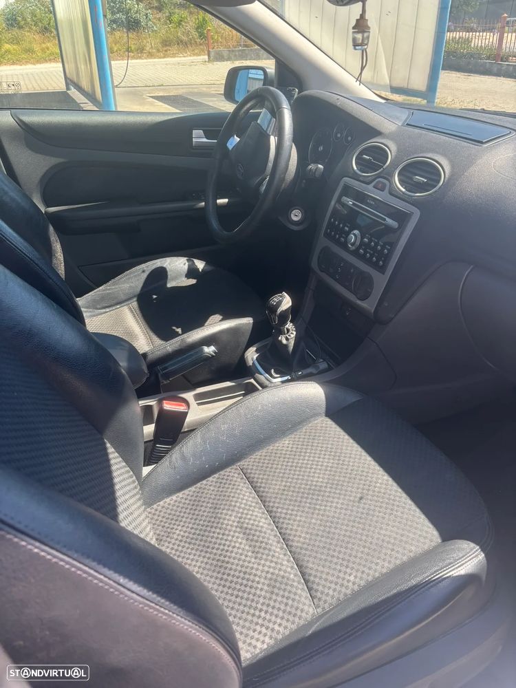Ford Focus SW 1.6 TDCi Trend - 6