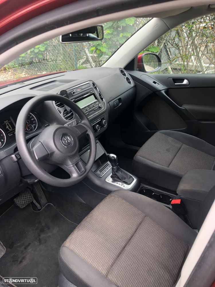 VW Tiguan 2.0 TSI 4Motion Auto Trend & Fun - 6