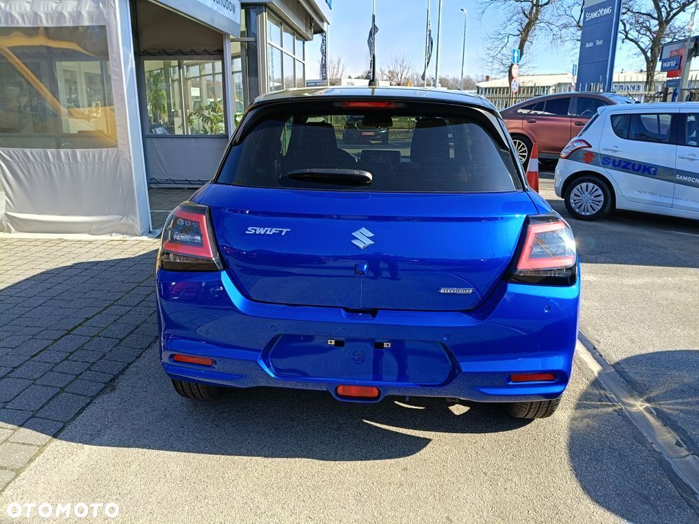 Suzuki Swift 1.2 Dualjet SHVS Elegance CVT - 6