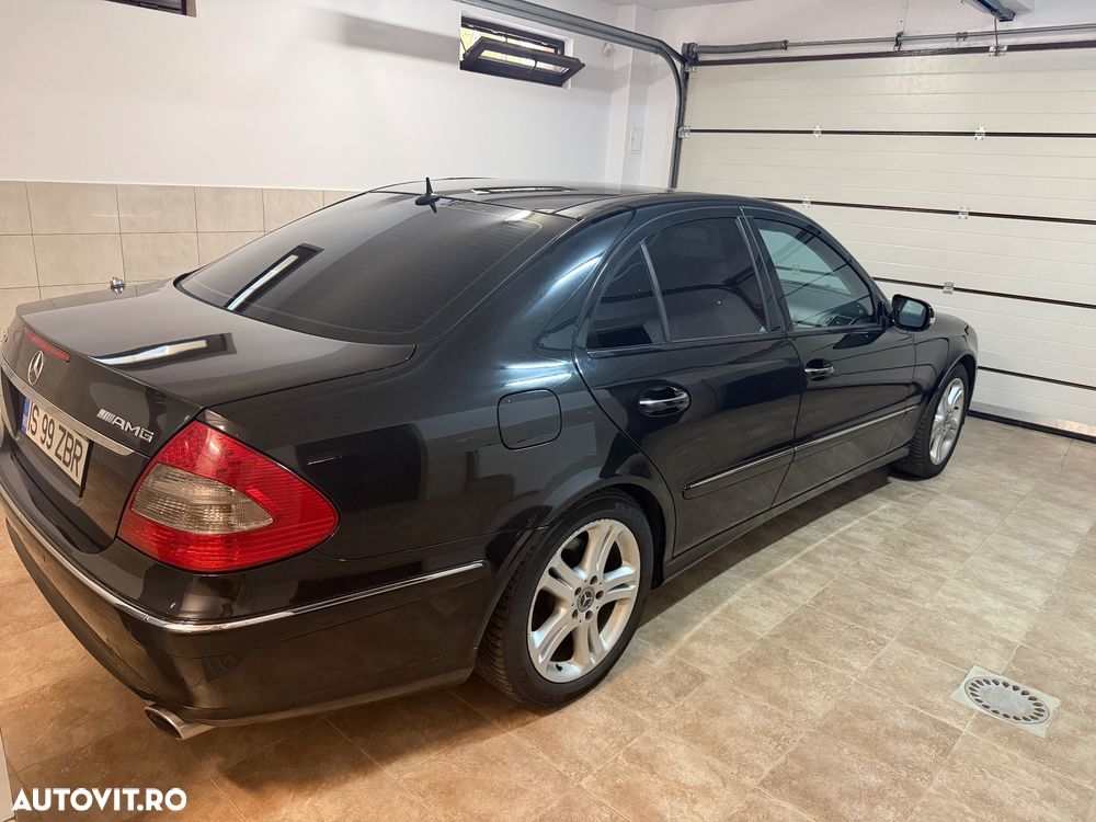 Mercedes-Benz E - 2