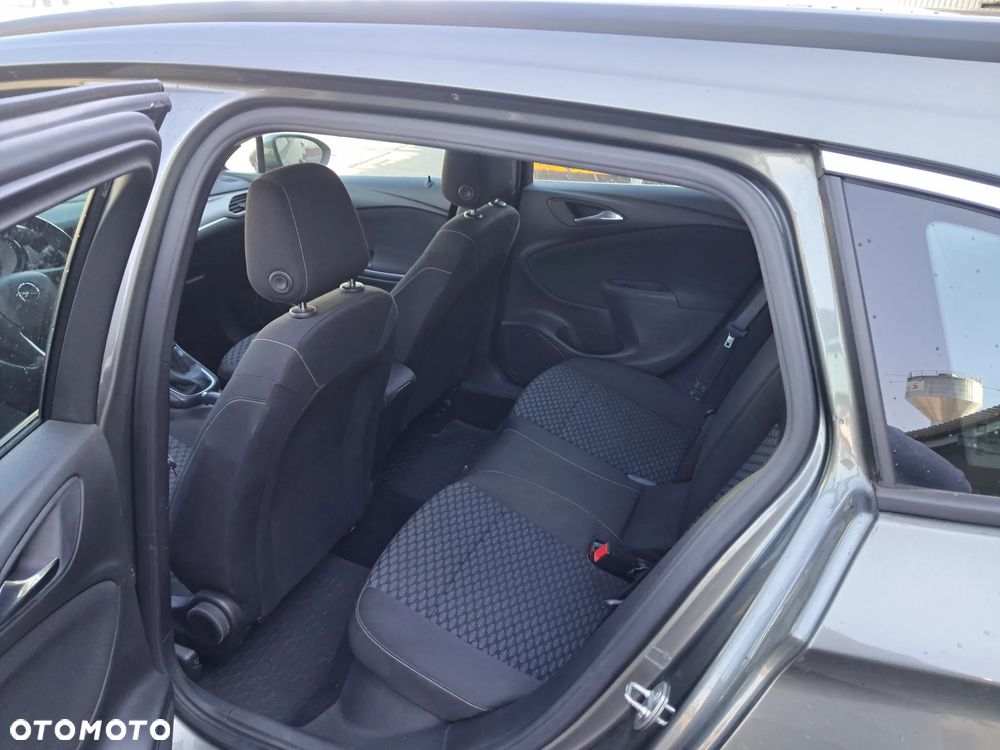 Opel Astra 1.4 T 120 Lat - 7