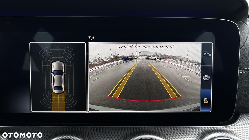 Mercedes-Benz Klasa E - 23