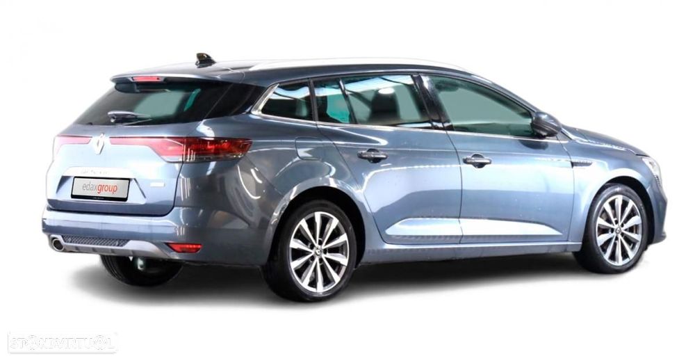 Renault Mégane Sport Tourer 1.5 Blue dCi R.S. Line - 2