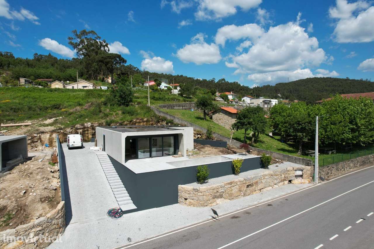 Moradia T3 Venda em Leitões, Oleiros e Figueiredo,Guimarães - Grande imagem: 5/25