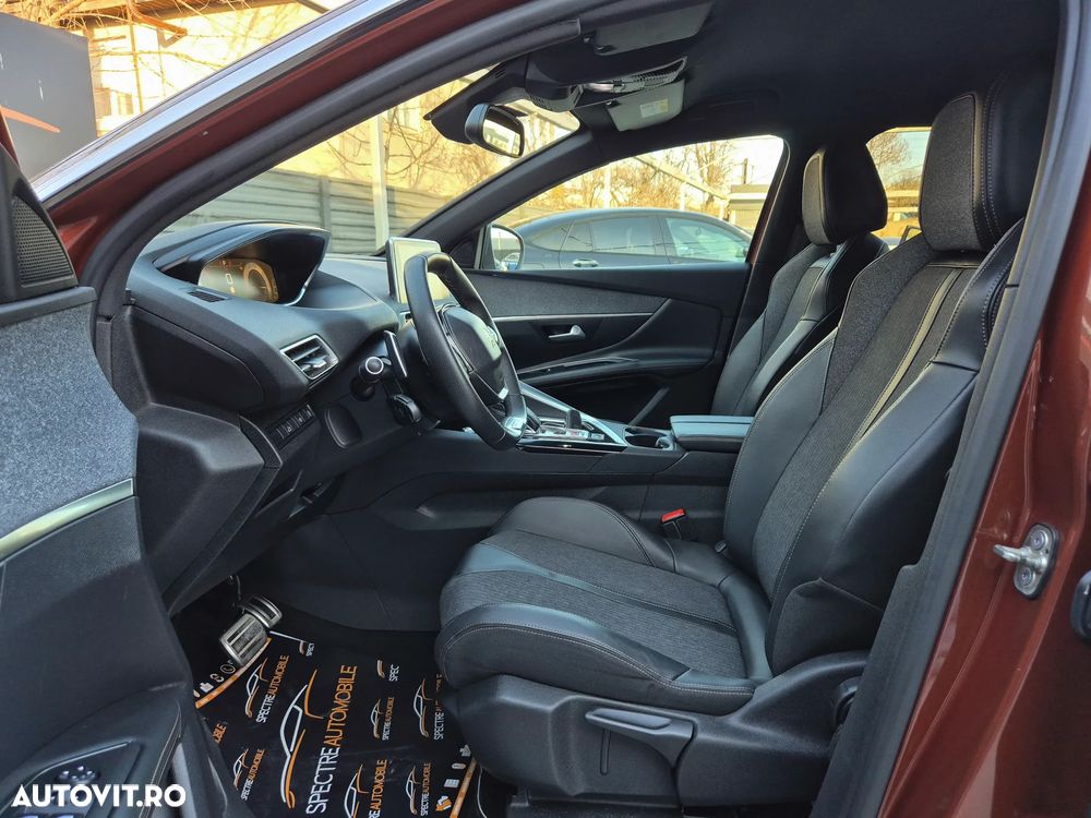 Peugeot 3008 1.5 BlueHDI 130 EAT8 GT - 10