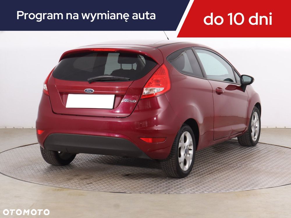 Ford Fiesta - 7