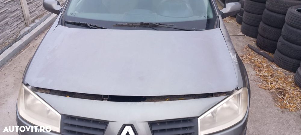CAPOTA RENAULT MEGANE 2 - 1