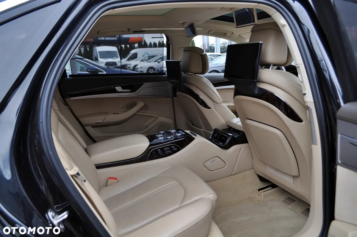 Audi A8 3.0 TDI clean diesel L Quattro - 27