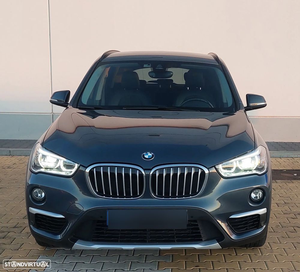 BMW X1 16 d sDrive Auto Line Sport - 3