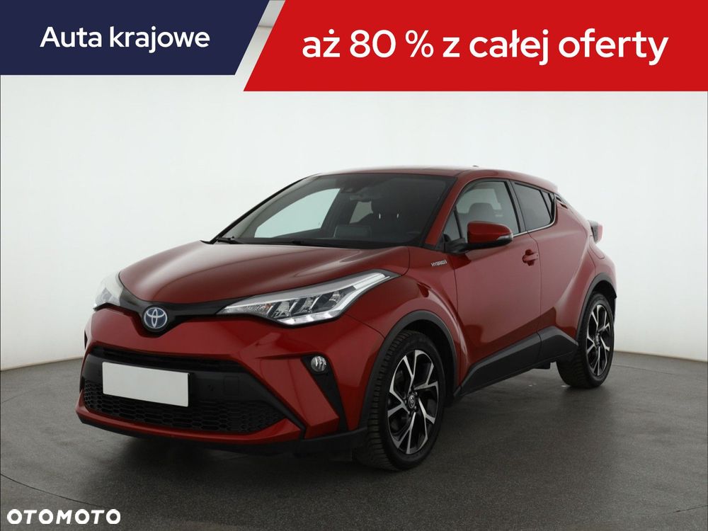 Toyota C-HR - 3