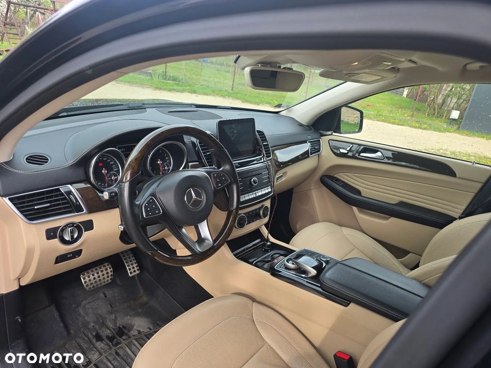 Mercedes-Benz GLE 450 AMG 4-Matic - 7