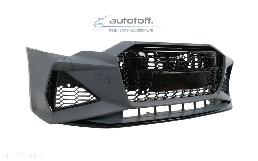 Bara fata compatibila cu Audi A6 C8 (2018+) RS6 Design - 3