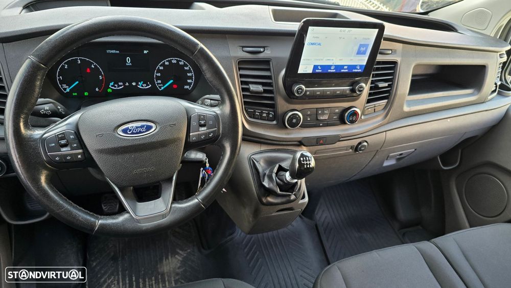 Ford Transit Custom 320 L1 2.0 EcoBlue Trend - 11