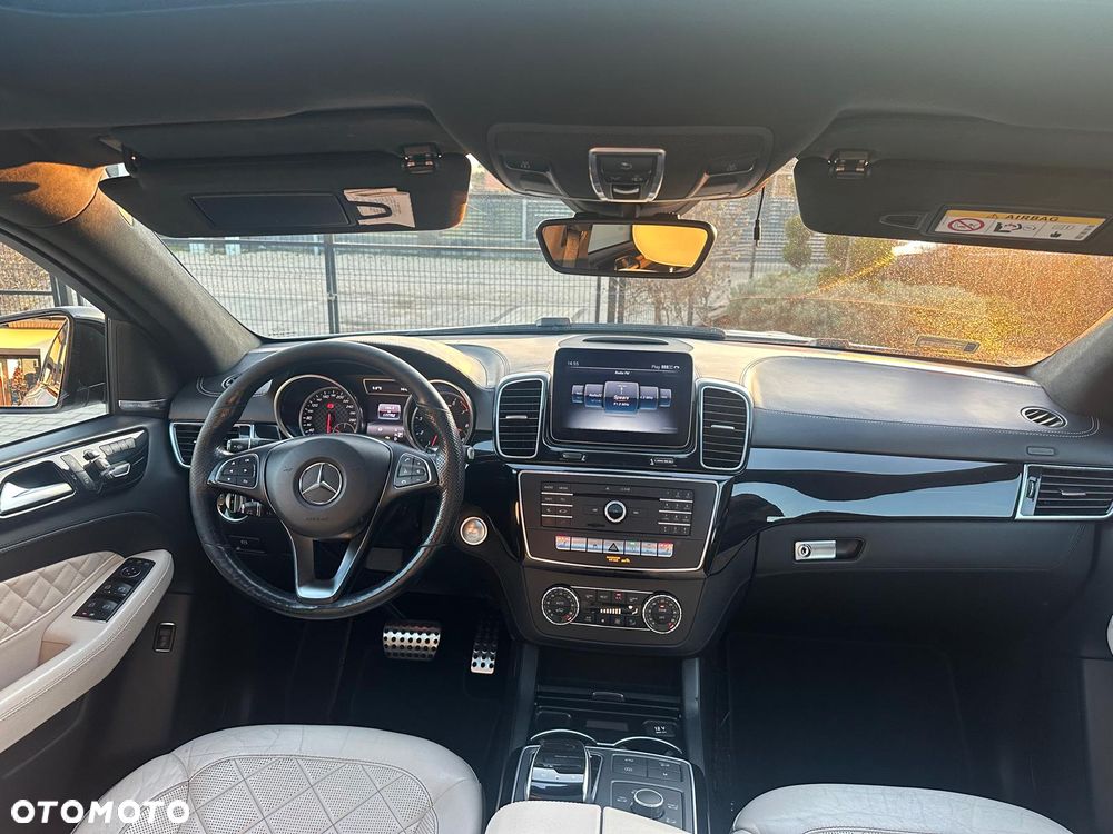 Mercedes-Benz GLE AMG 43 4-Matic - 24