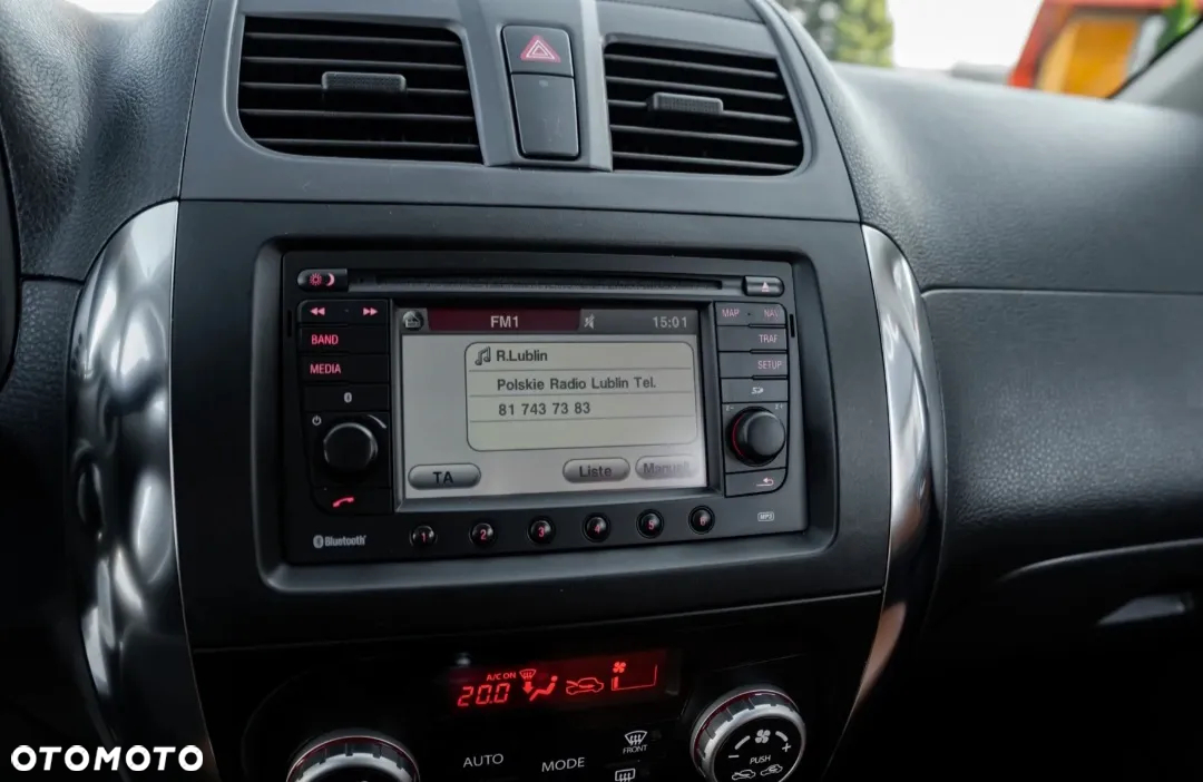 Fiat Sedici 1.6 16V 4x4 Dynamic - 29