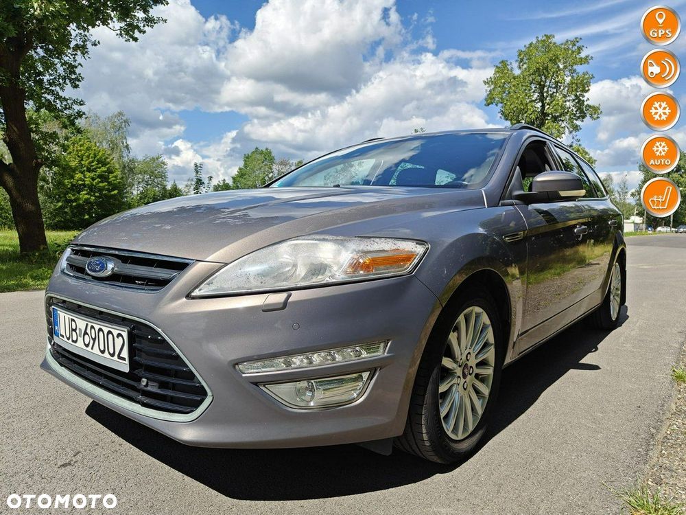 Ford Mondeo - 1
