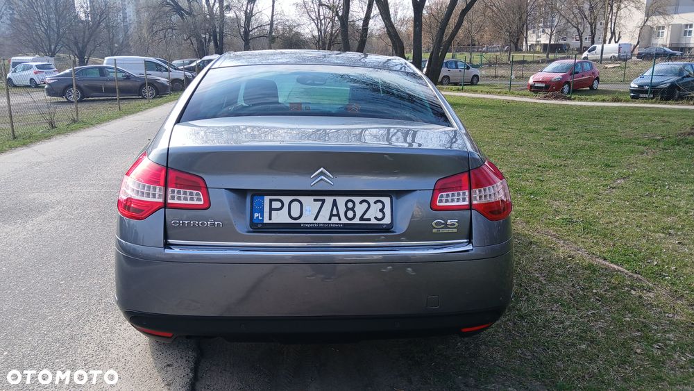 Citroën C5 2.0 HDi Exclusive - 6