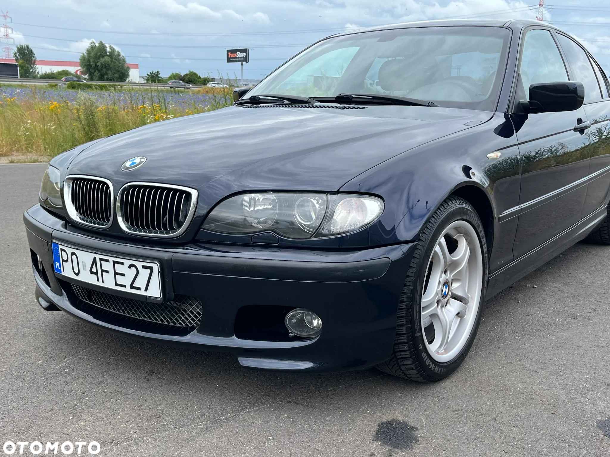BMW Seria 3 - 5