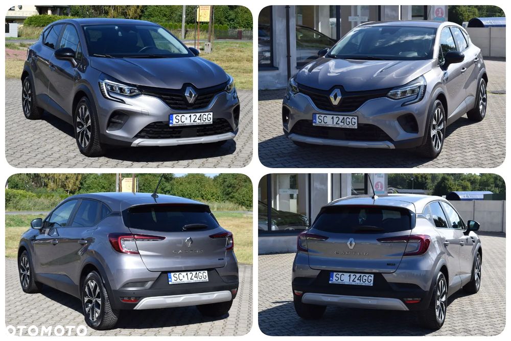 Renault Captur E-TECH Full 145 EVOLUTION - 13