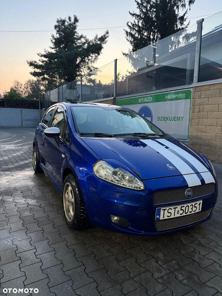 Fiat Punto - 1