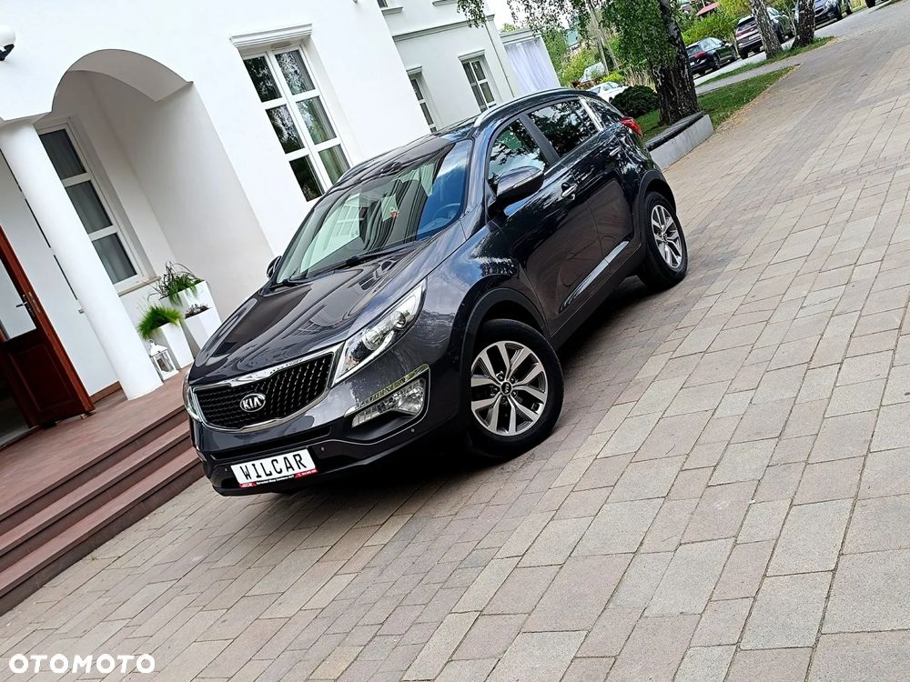 Kia Sportage 1.6 GDI L 2WD - 41