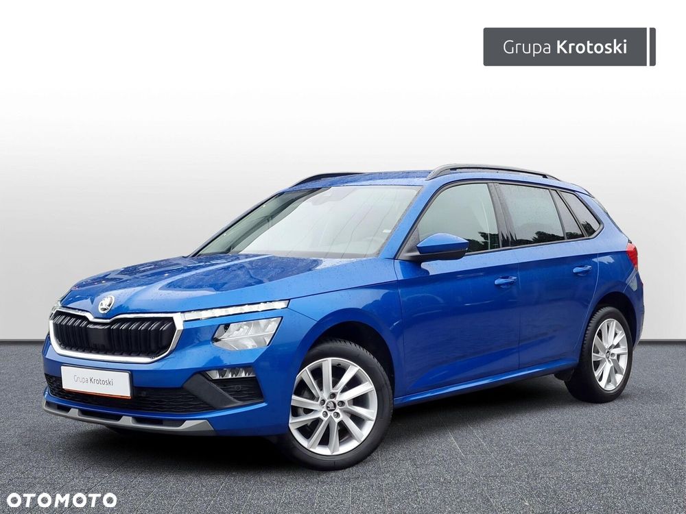 Skoda Kamiq 1.0 TSI Selection DSG - 2