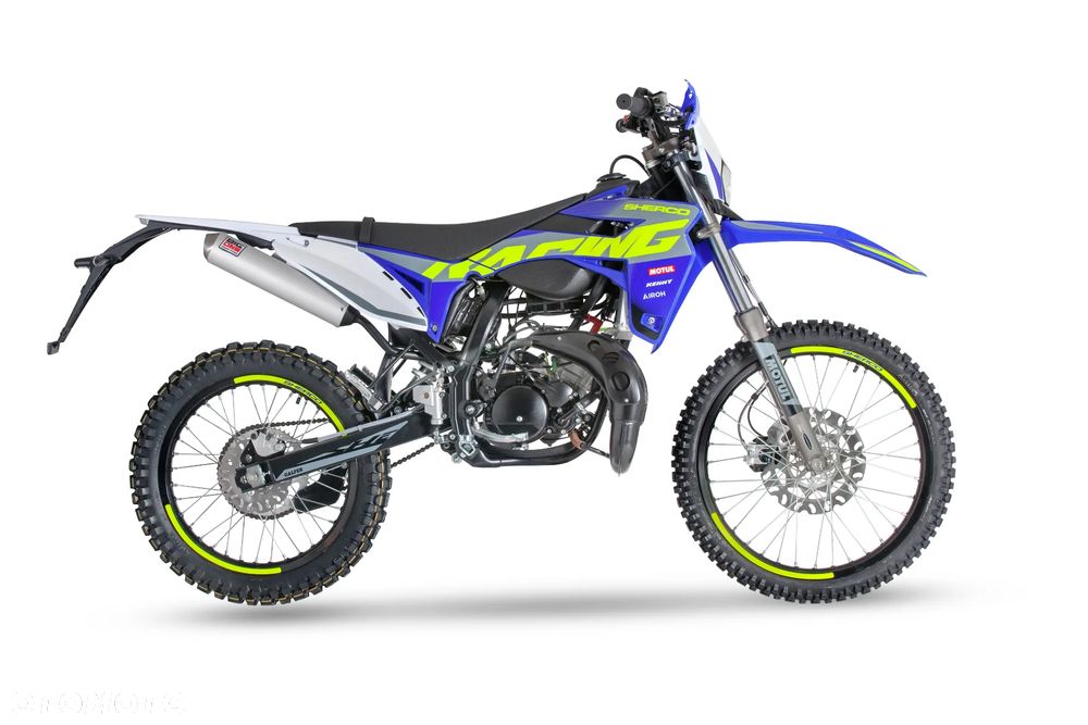 Sherco Enduro - 9
