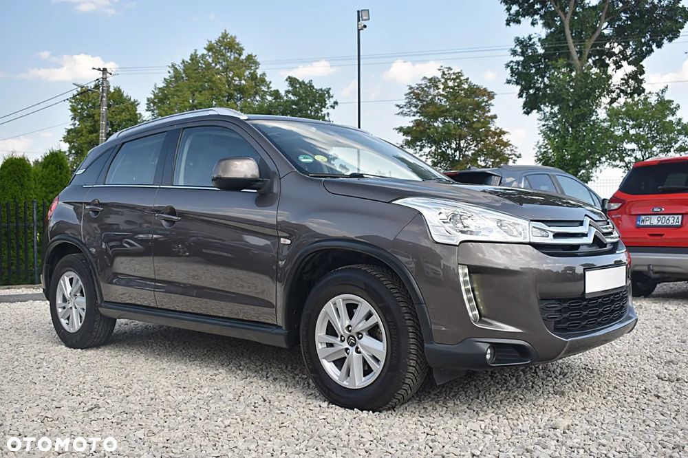 Citroën C4 Aircross e-HDi 150 Stop & Start 2WD Tendance - 10