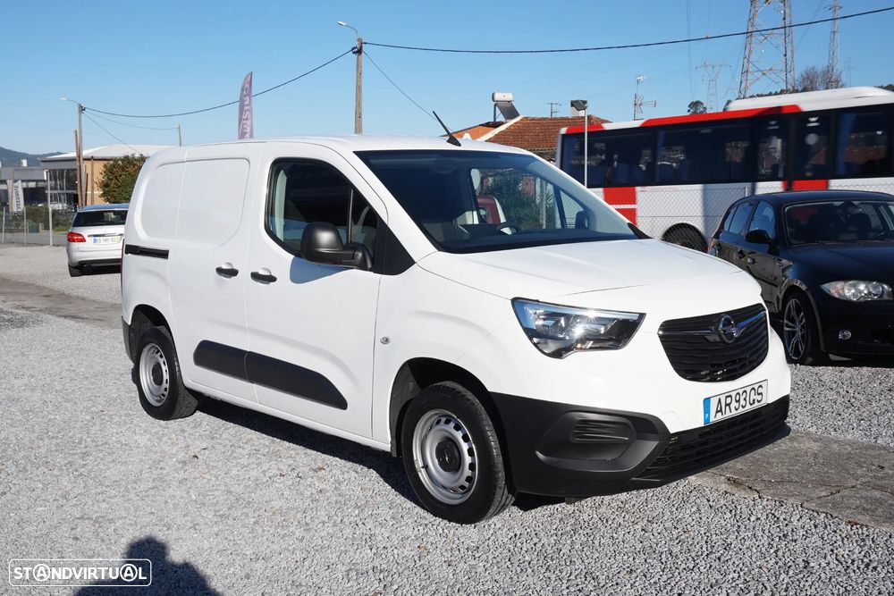 Opel Combo CDTI 102 Enjoy IVA dedutível - 2