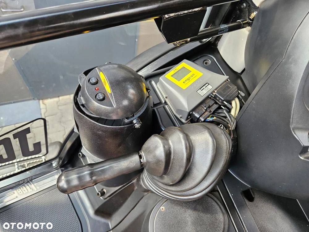 JCB KOPARKO-ŁADOWARKA JCB 3CX 3 CX 4CX CONTRACTOR 2018R. JOYSTICK ROTOTILT - 13